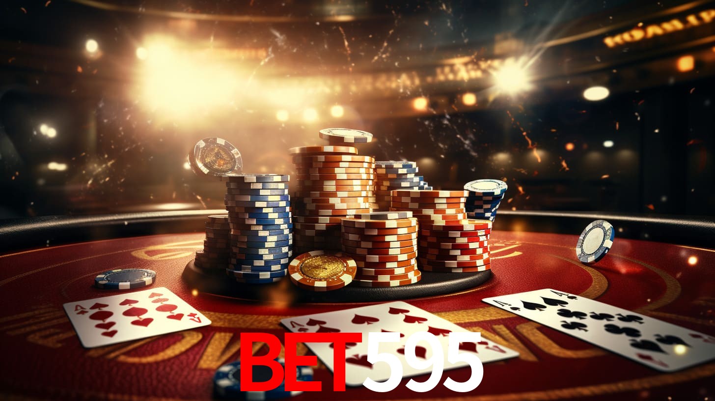 Blackjack Table bet595