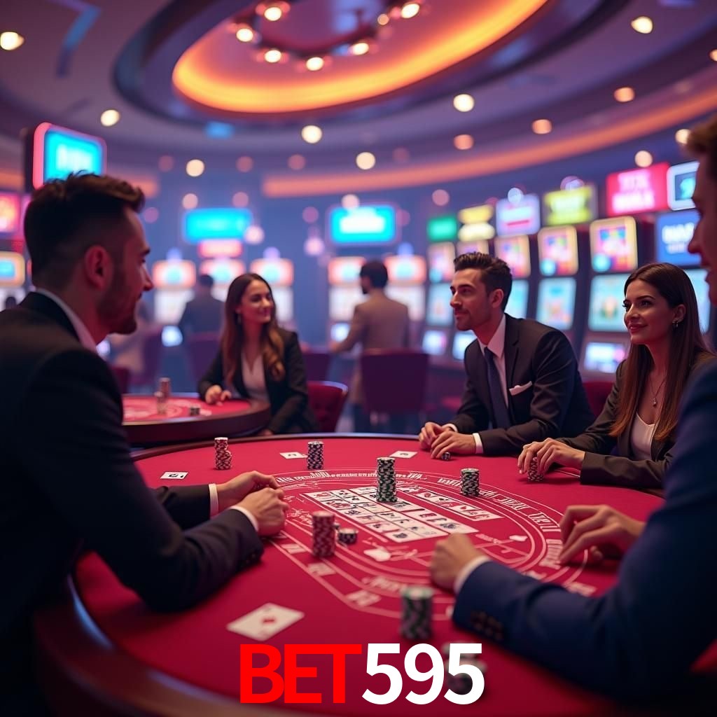Torneios bet595