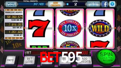 Inovações de Jogos na bet595: O Futuro das Experiências Interativas