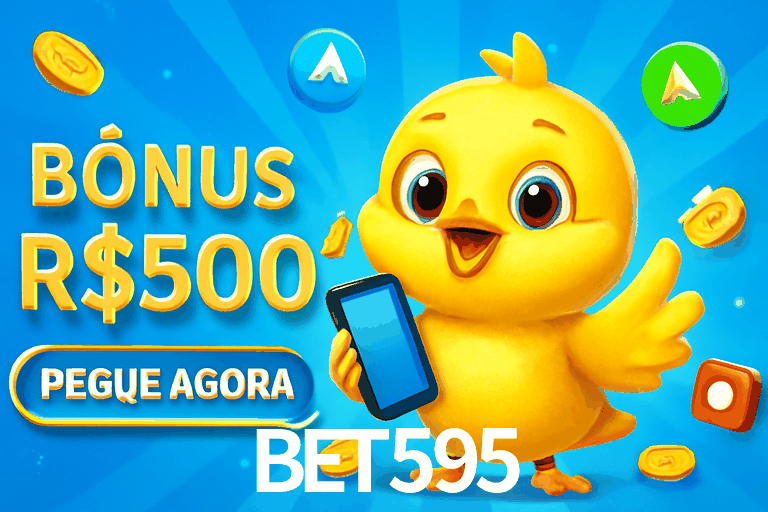APP oficial da bet595 para mobile